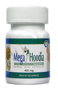 Mega Hoodia 400mg