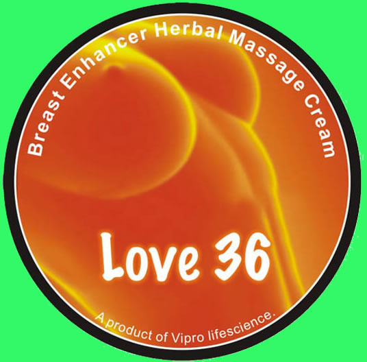 Love 36 - Breast Enhancer (Cream)